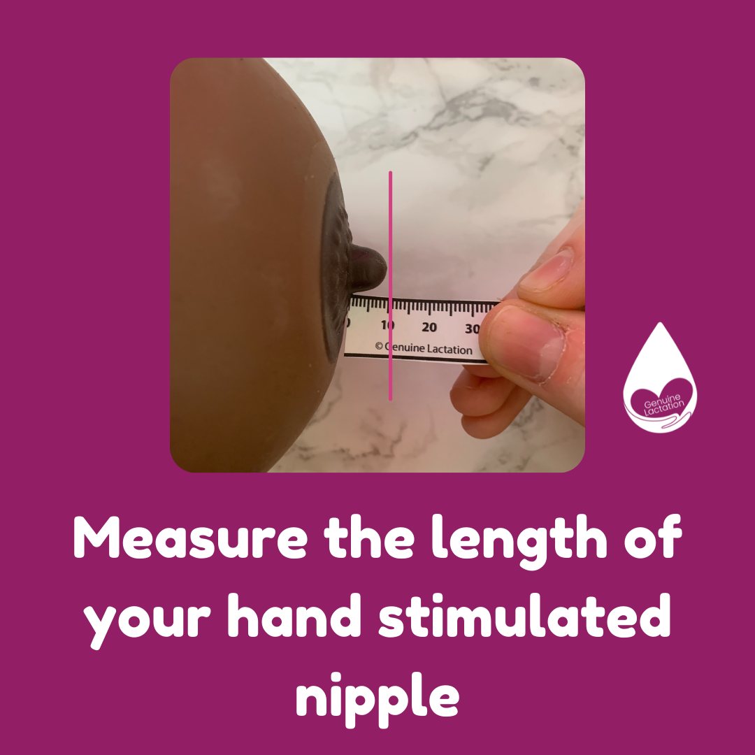 How do I know if my Nipples are Truly Elastic? — Genuine Lactation